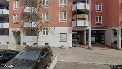 Coworking spaces for rent in Berlin Mitte - Photo from Google Street View