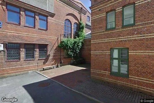 Kontorer til leie i Göteborg Ø – Bilde fra Google Street View