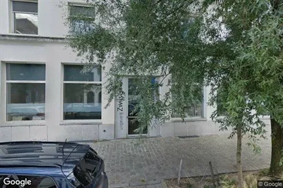 Gewerbeflächen zur Miete in Stad Antwerp – Foto von Google Street View