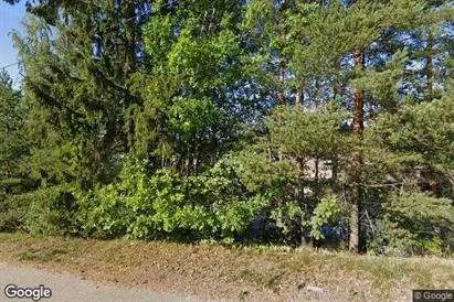Lager til leie i Espoo – Bilde fra Google Street View