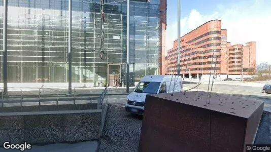Office spaces for rent i Helsinki Eteläinen - Photo from Google Street View