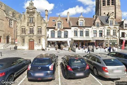 Andre lokaler til leie i Veurne – Bilde fra Google Street View