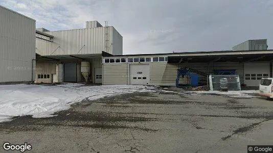 Verkstedhaller til leie i Stjørdal – Bilde fra Google Street View