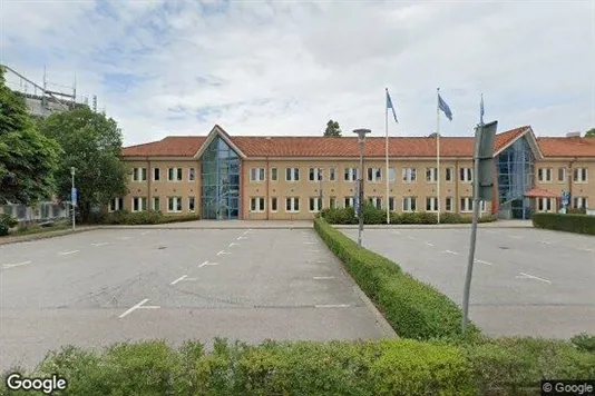 Kontorlokaler til leje i Lund - Foto fra Google Street View