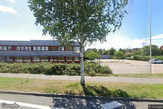 Office spaces for rent i Landskrona - Photo from Google Street View