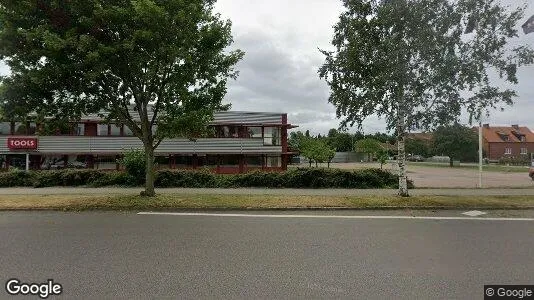 Kontorlokaler til leje i Landskrona - Foto fra Google Street View