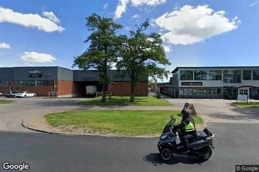 Lagerlokaler til leje i Halmstad - Foto fra Google Street View