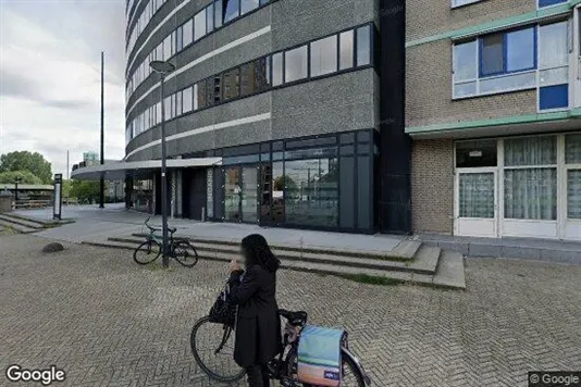 Kontorslokaler för uthyrning i Rotterdam Kralingen-Crooswijk – Foto från Google Street View