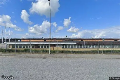 Magazijnen te huur in Fosie - Foto uit Google Street View