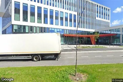 Office spaces for rent in Vantaa - Photo from Google Street View