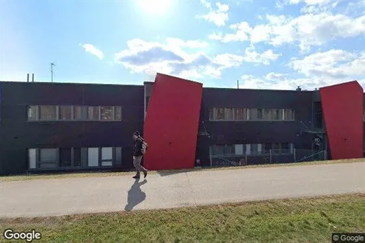 Office spaces for rent i Vantaa - Photo from Google Street View