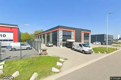 Bedrijfsruimtes te huur in Borne - Foto uit Google Street View