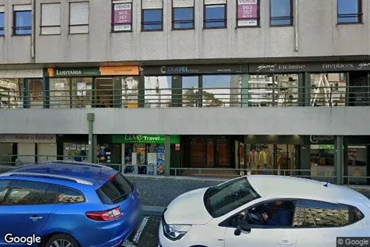 Office spaces for rent i Porto Aldoar, Foz do Douro e Nevogilde - Photo from Google Street View