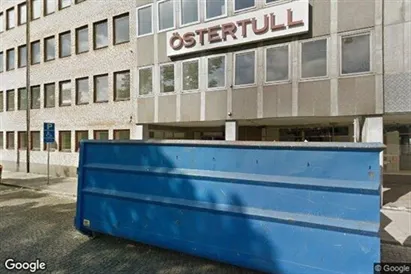 Office spaces for rent in Malmö City - Photo from Google Street View
