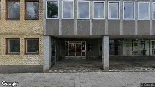 Lokaler til leje i Malmø Centrum - Foto fra Google Street View