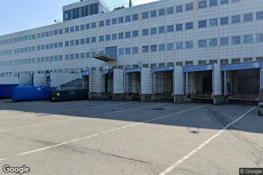 Office spaces for rent i Botkyrka - Photo from Google Street View