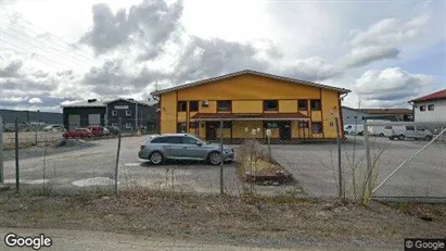 Verkstedhaller til leie i Kangasala – Bilde fra Google Street View