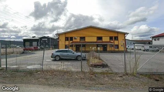 Industrial properties for rent i Kangasala - Photo from Google Street View