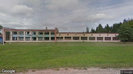 Kantorruimte te huur i Valga - Foto uit Google Street View