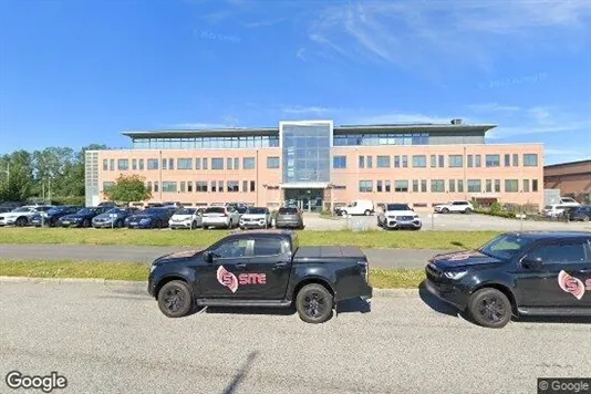 Kontorlokaler til leje i Malmø Centrum - Foto fra Google Street View