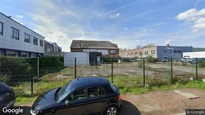 Verkstedhaller til leie i Drogenbos – Bilde fra Google Street View