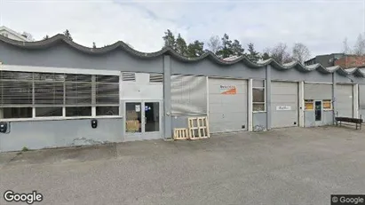 Kontorlokaler til leje i Lillehammer - Foto fra Google Street View