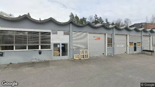 Kontorer til leie i Lillehammer – Bilde fra Google Street View