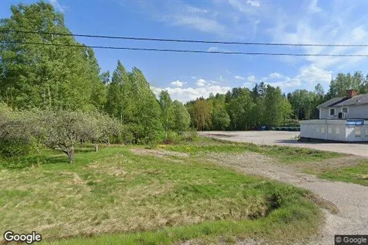 Gewerbeflächen zur Miete i Fagersta – Foto von Google Street View