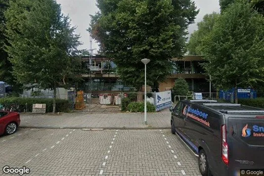 Office spaces for rent i Amsterdam Zuideramstel - Photo from Google Street View