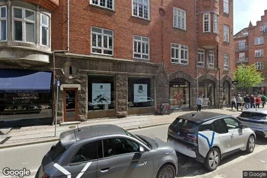 Coworking spaces for rent i Copenhagen K - Photo from Google Street View