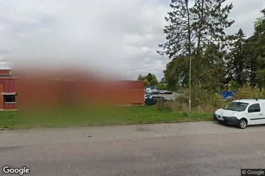 Industrial properties for rent i Gävle - Photo from Google Street View
