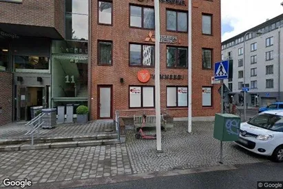 Kontorlokaler til leje i Örgryte-Härlanda - Foto fra Google Street View