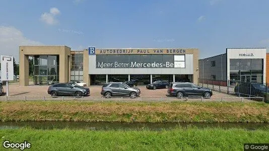 Företagslokaler för uthyrning i Druten – Foto från Google Street View