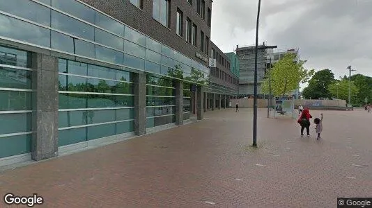 Kontorlokaler til leje i Amstelveen - Foto fra Google Street View