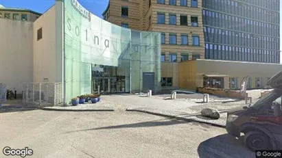 Coworking spaces zur Miete in Solna – Foto von Google Street View