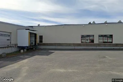 Industrial properties for rent in Skellefteå - Photo from Google Street View