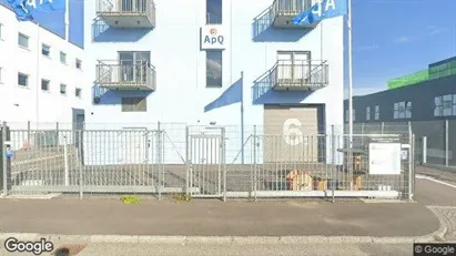 Kontorslokaler för uthyrning i Oxie – Foto från Google Street View