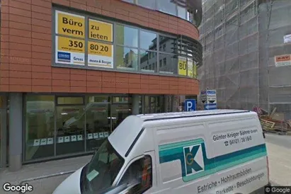 Büros zur Miete in Hamburg Mitte – Foto von Google Street View