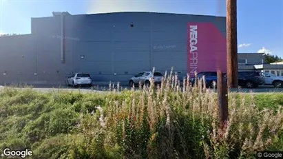 Lager zur Miete in Røyken – Foto von Google Street View