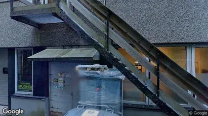 Företagslokaler för uthyrning i Kristiansand – Foto från Google Street View