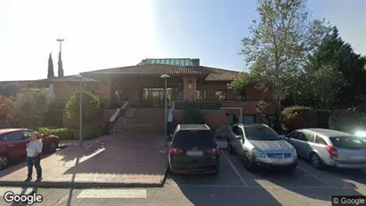 Kontorslokaler för uthyrning i Alcobendas – Foto från Google Street View