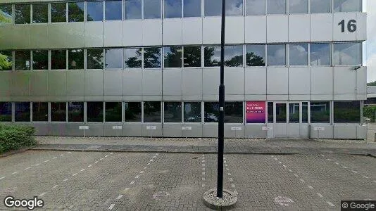 Office spaces for rent i Zeist - Photo from Google Street View