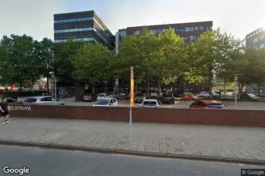 Kontorslokaler för uthyrning i Amsterdam-Zuidoost – Foto från Google Street View