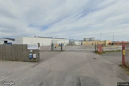 Kontorlokaler til leje i Västervik - Foto fra Google Street View