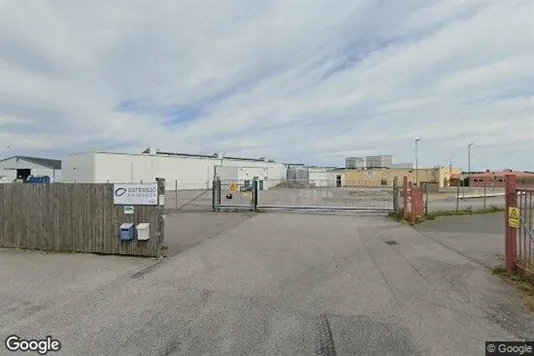 Office spaces for rent i Västervik - Photo from Google Street View