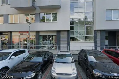Office spaces for rent in Bratislava Jarovce - Photo from Google Street View