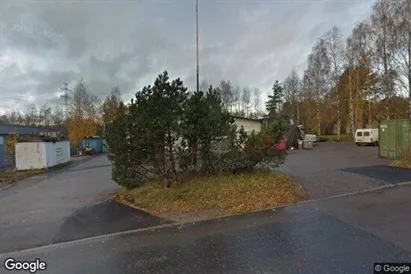 Industrial properties for rent in Lappeenranta - Photo from Google Street View