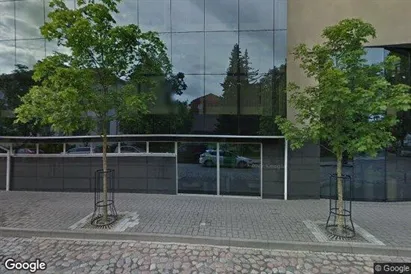 Kontorer til leie i Klaipėda – Bilde fra Google Street View