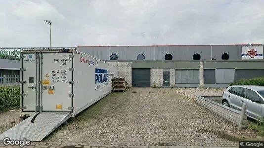 Lokaler til leje i Enschede - Foto fra Google Street View