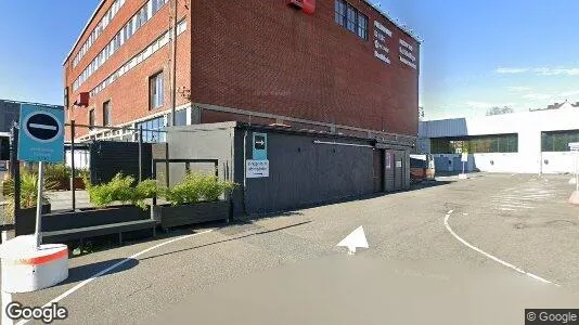 Büros zur Miete i Oslo Frogner – Foto von Google Street View